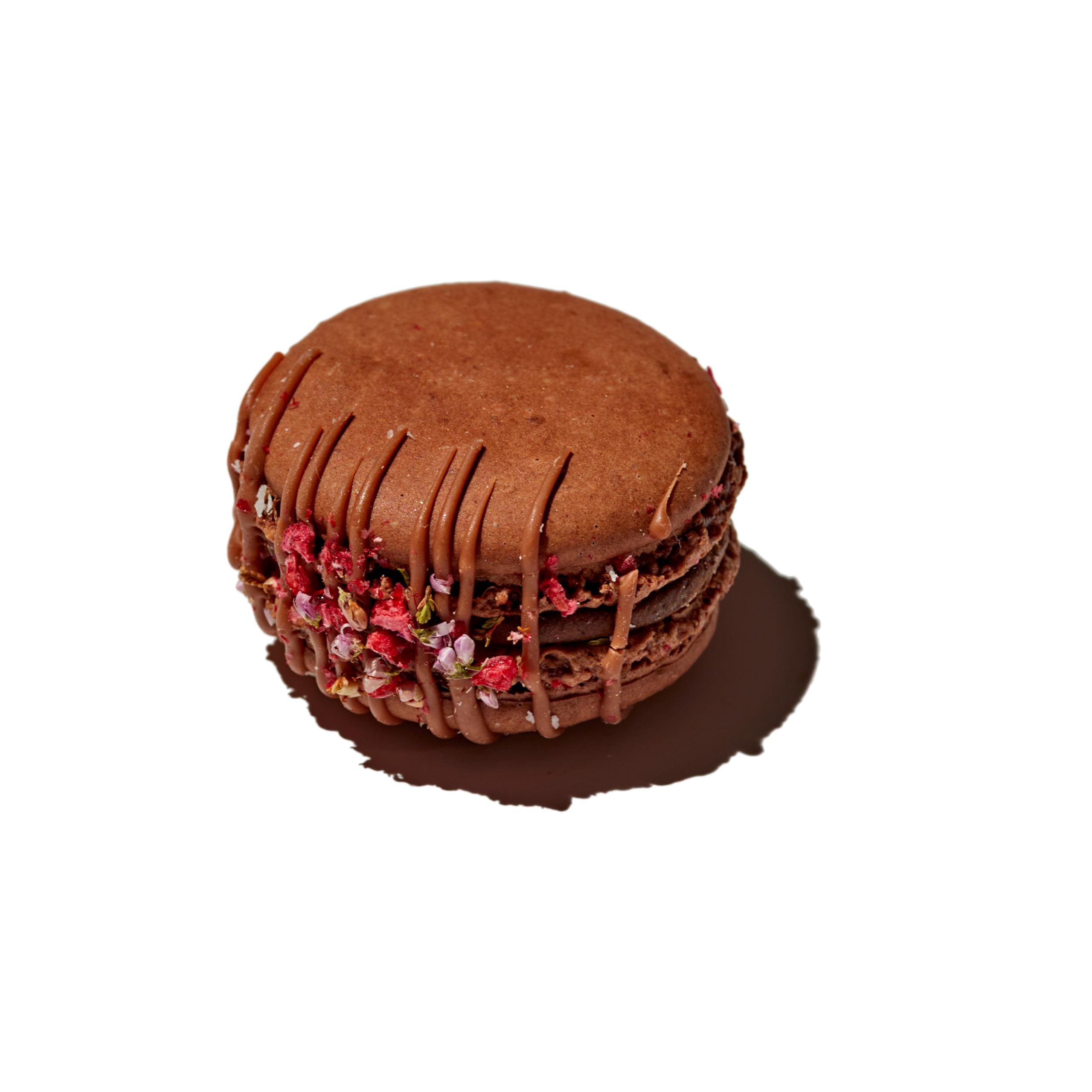Frailice Macarons Geschenkbox 15 Stück Gemischte Sorten