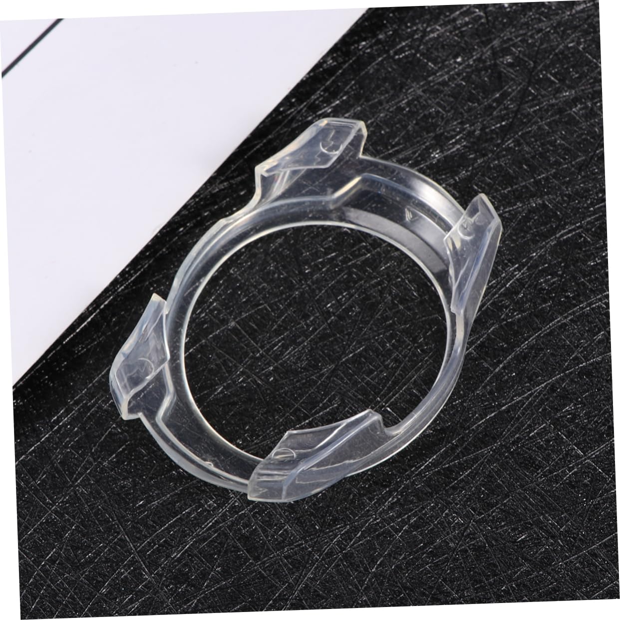 Hemobllo 2 pièces Coque de Protection Transparente TPU pour Montre Hemobllo 2 pièces Coque de Protection Transparente TPU pour Montre