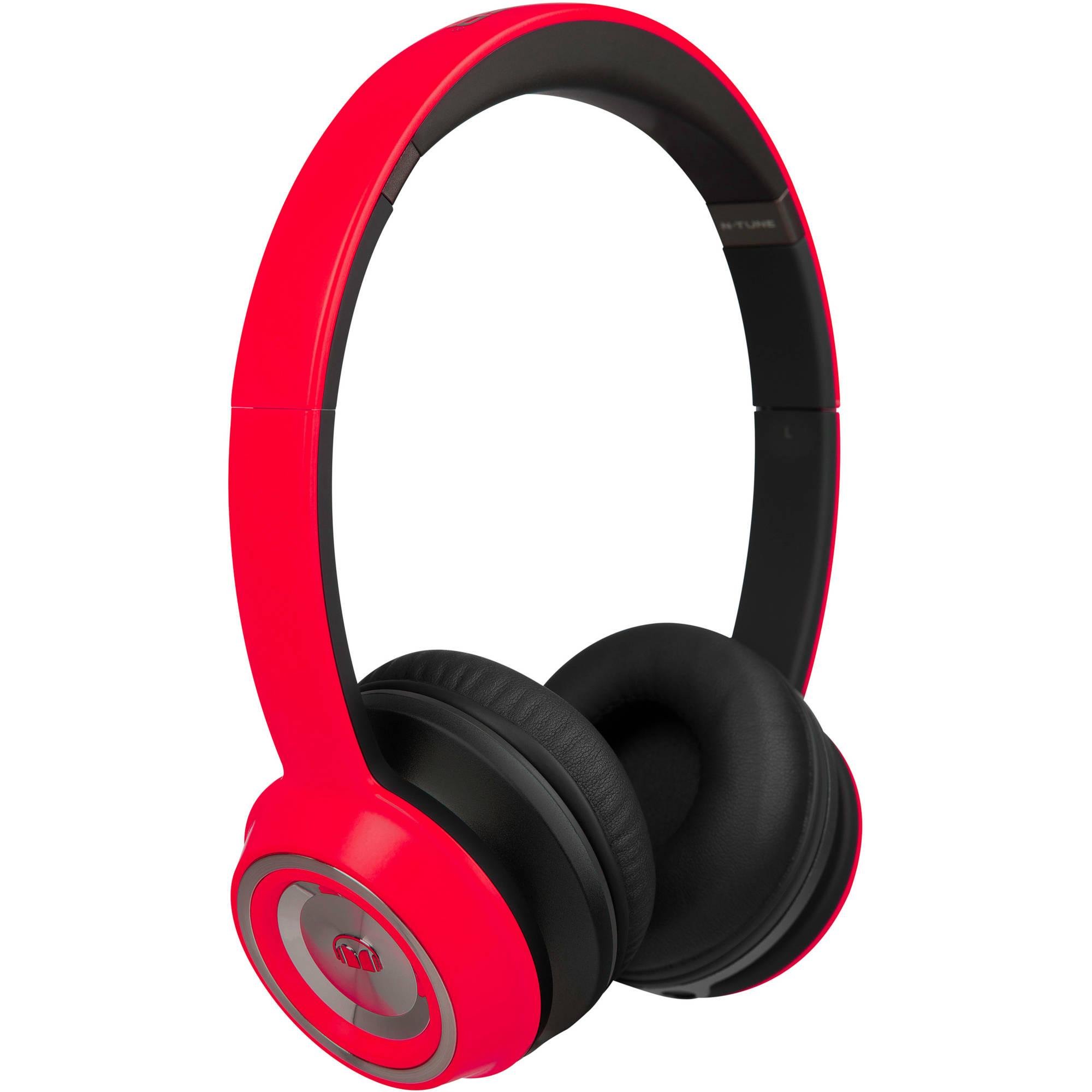 Monster N-PULSE オーバーイヤーヘッドフォン MONSTER新ヘッドホン「NCredible N-pulse」と“DNA”新色が5月16日発売