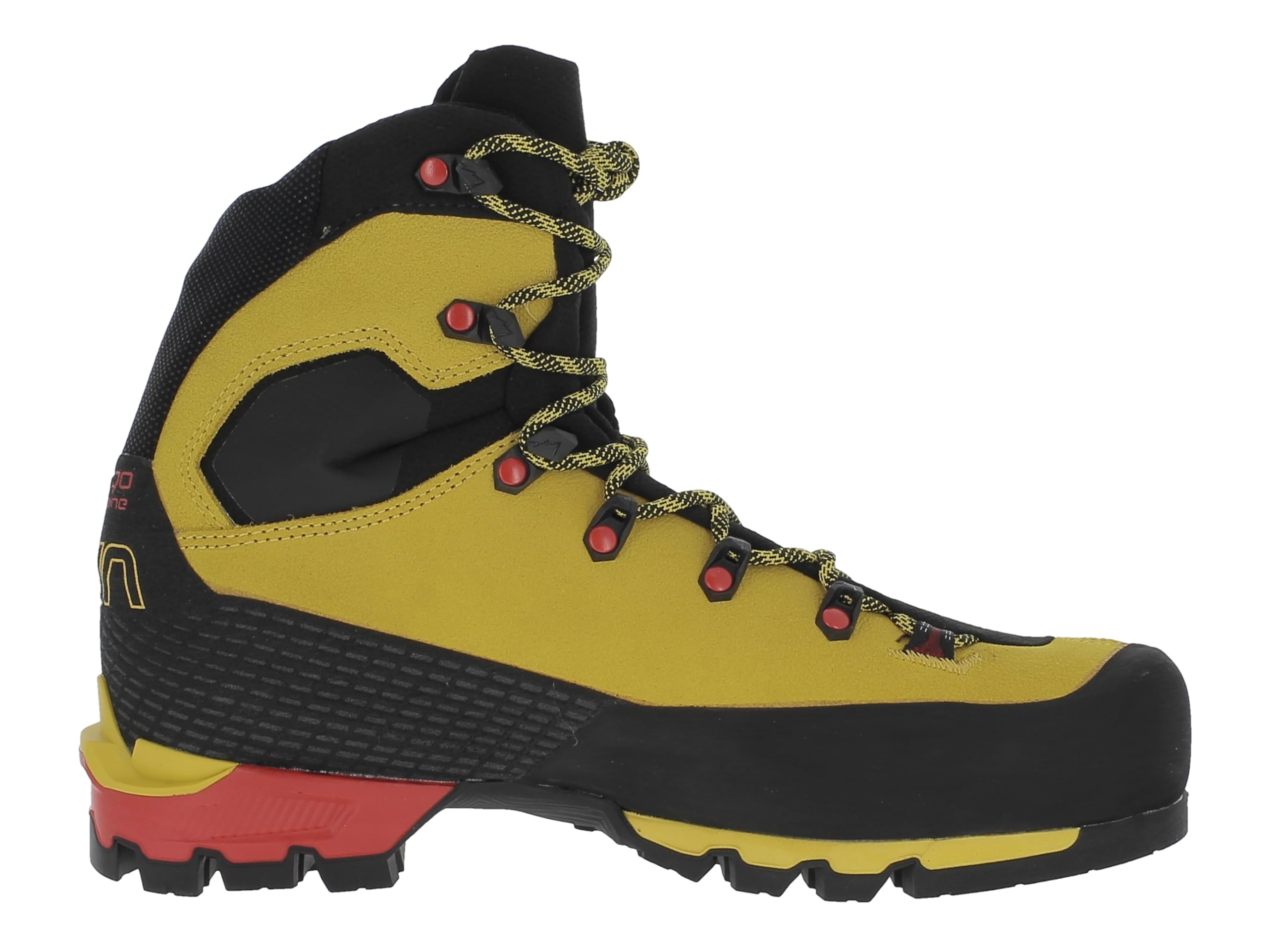 LA SPORTIVA Bergschuhe Trango Alpine GTX wasserdichte und stabile Herren Bergstiefel mit griffiger Laufsohle