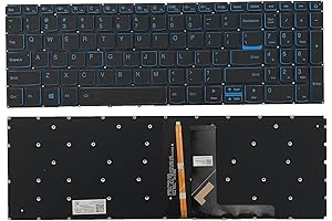 Laptop Replacement US Layout Backlit Keyboard Lenovo IdeaPad L340-15 L340-17