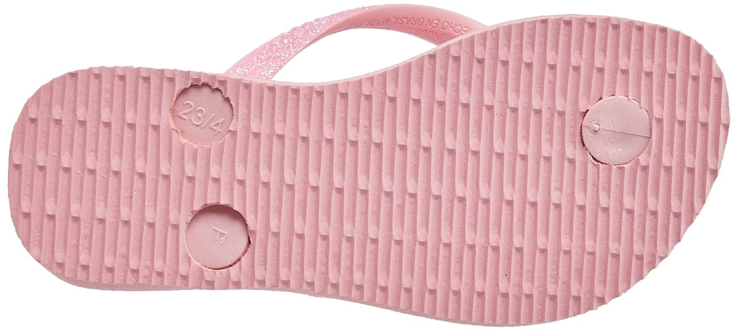 Chinelo Havaianas Slim Glitter Neon meninas em promoção! Veja a oferta e mais achadinhos de Sandálias & Chinelos Infantis 4 Hoje é o melhor dia para comprar Chinelo Havaianas Slim Glitter Neon meninas com aquele preço maroto! Promoção! Aproveite a oferta! 4