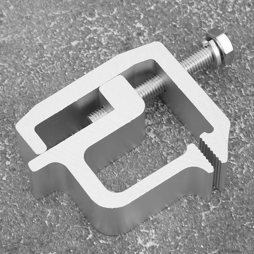 ACCESSORI CAMION MORSETTI alloggiamento camper morsetti cap topper camion morsetti il tetto EUR