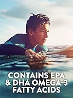 Vista 4 de Nature's Truth Aceite de pescado de 2000 mg 110 cápsulas blandas Omega-3 Sabor a limón Suplemento sin OMG y sin gluten