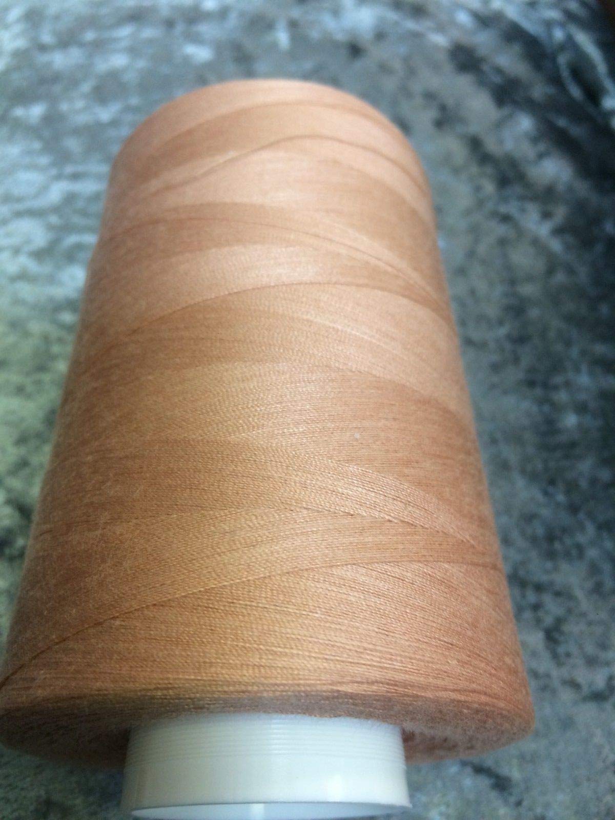Superstitch/Cometa Biscuit Core Spun 5000 Yard Sabre Sewing Threads Per Reel