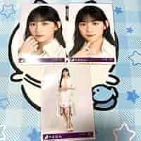 Amazon.co.jp: 乃木坂46 歩道橋 封入 生写真 川﨑桜 セミコンプ