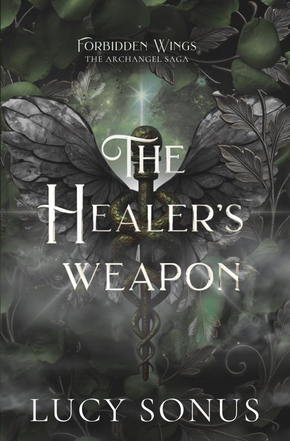 The Healer's Weapon: Raphael, Forbidden Wings #1 (Forbidden Wings: The Archangel Saga)