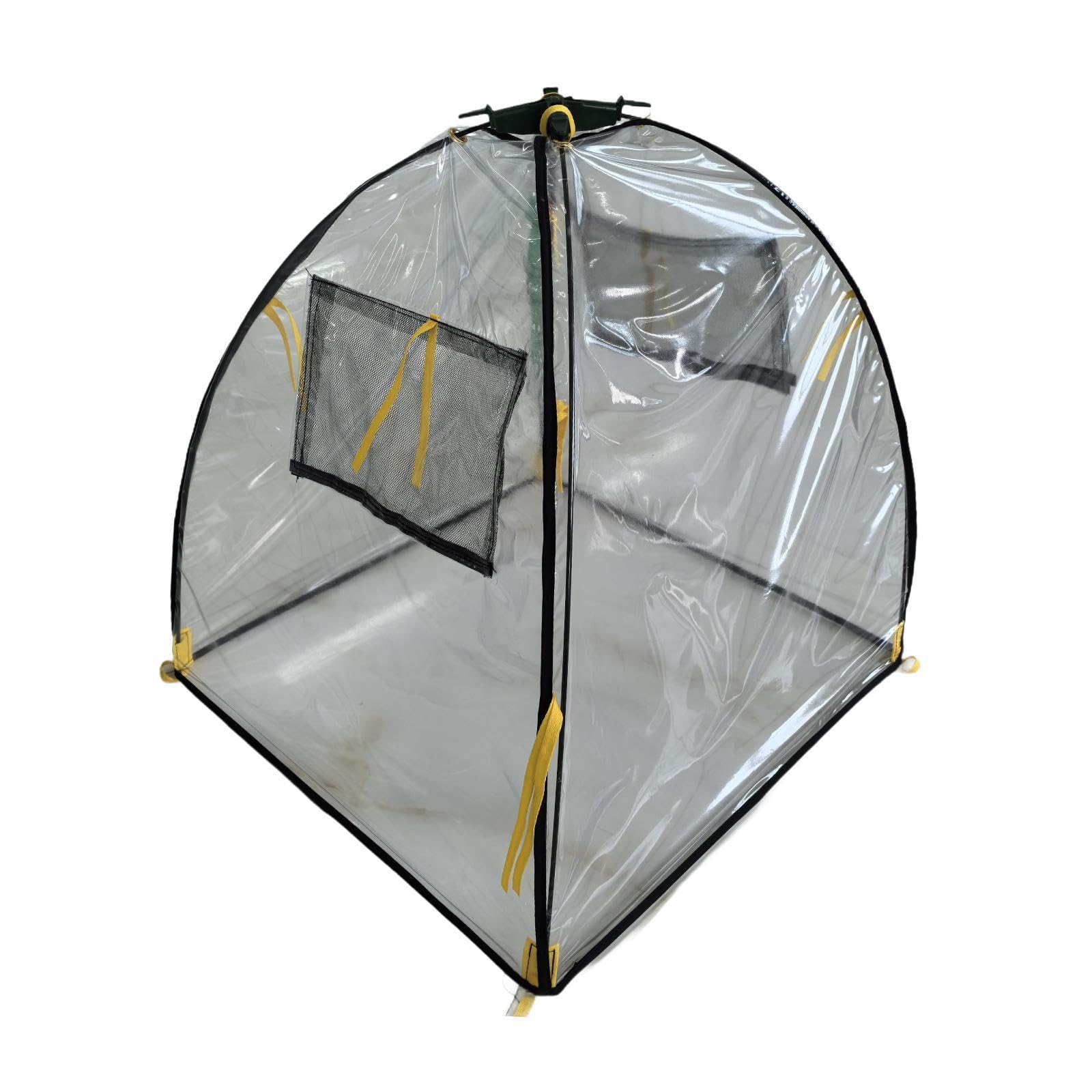 Creations Transparent Plant Cover Tear Resistant Rain Tent for Outdoor Household Frost