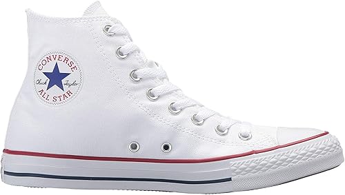 Miniatura 6 de Converse Blanco óptico M7650 - HI TOP, blanco (Optical White)