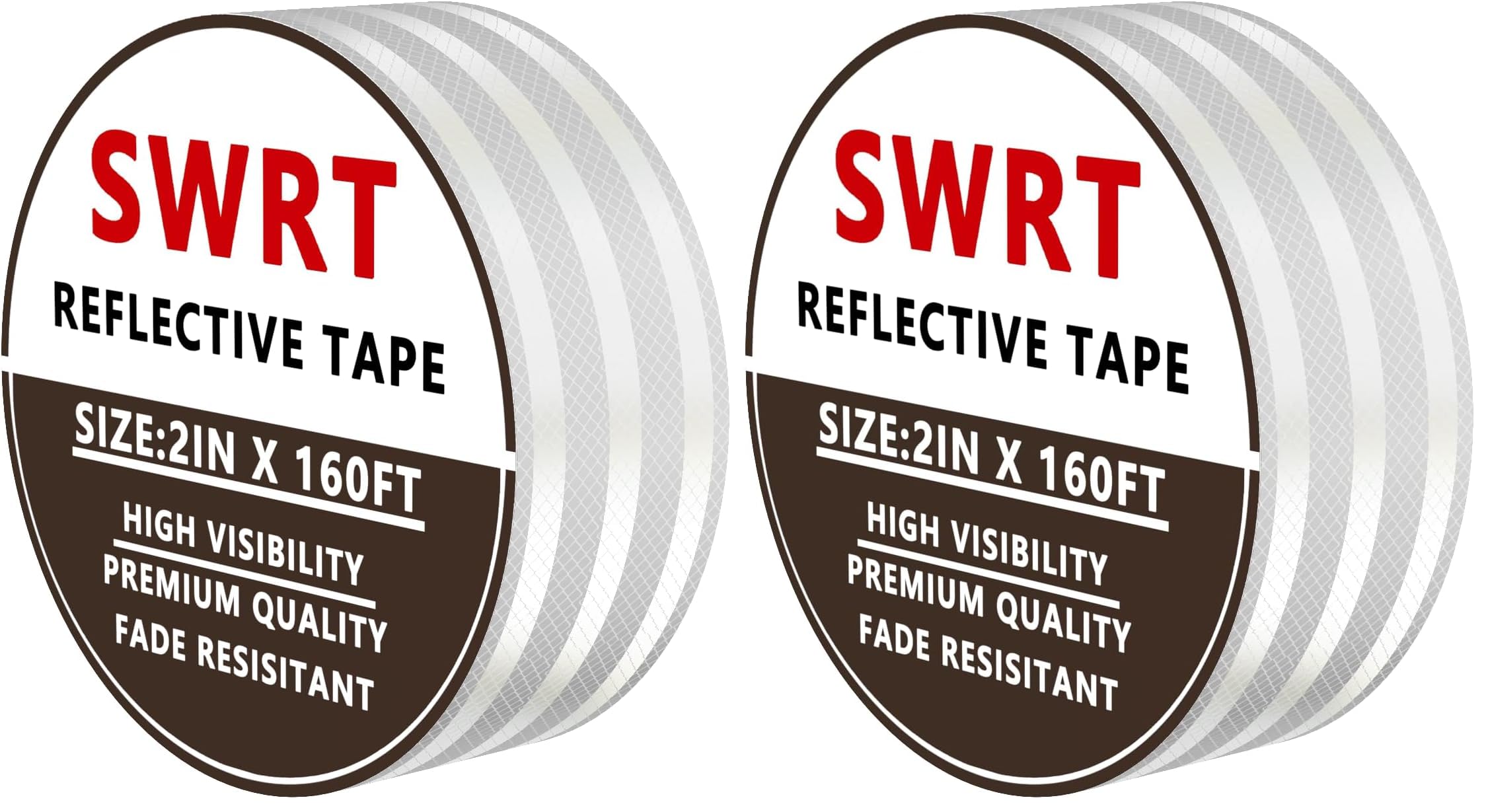 Reflective Tape for Trailers & Trucks - High Visibility -9 Reflective Tape for Trailers & Trucks - High Visibility -9