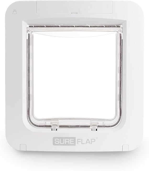 SureFlap Microchip Pet Door Connect Without Hub Flap