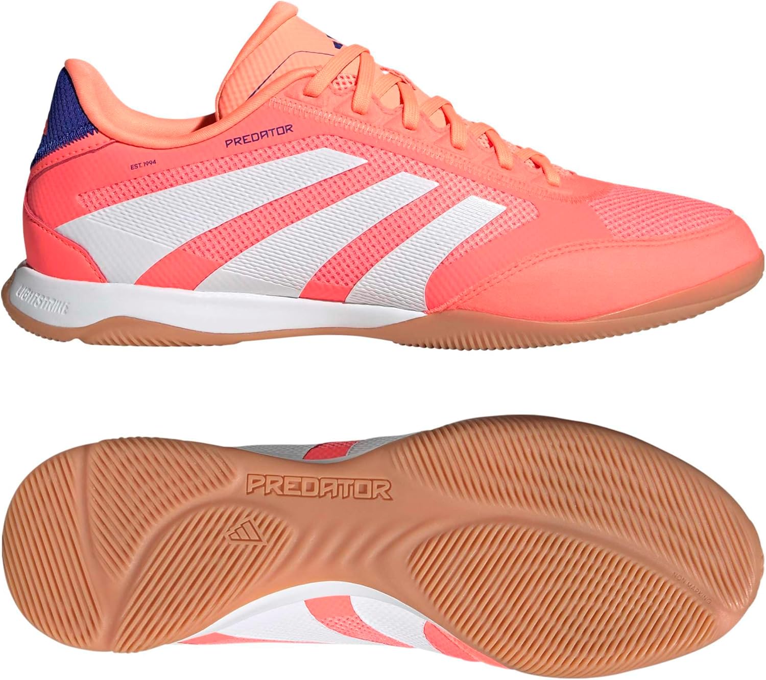 Adidas Unisex League Indoor Soccer Cleats