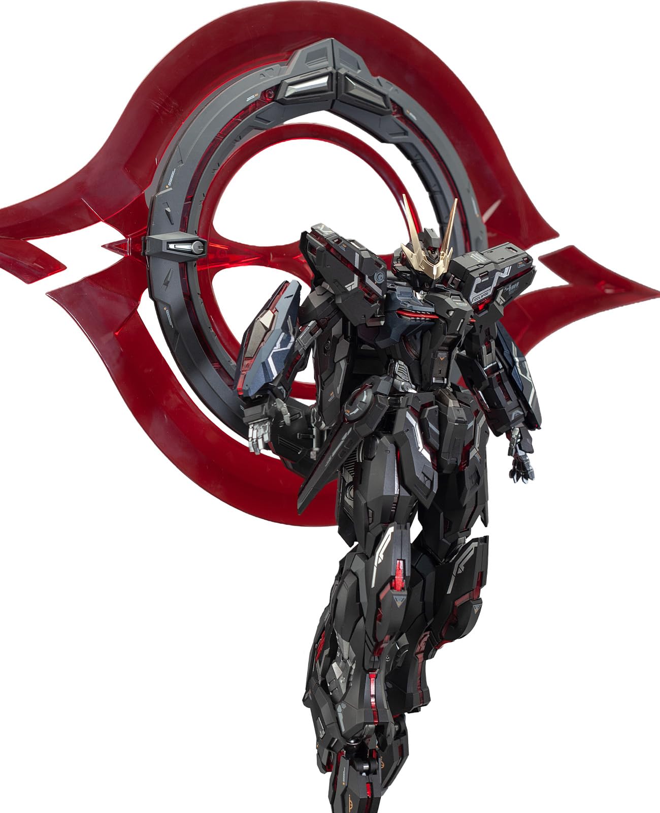 Amazon.com: Funtasy Planet Eternal Night Radiance 1/100 Mecha