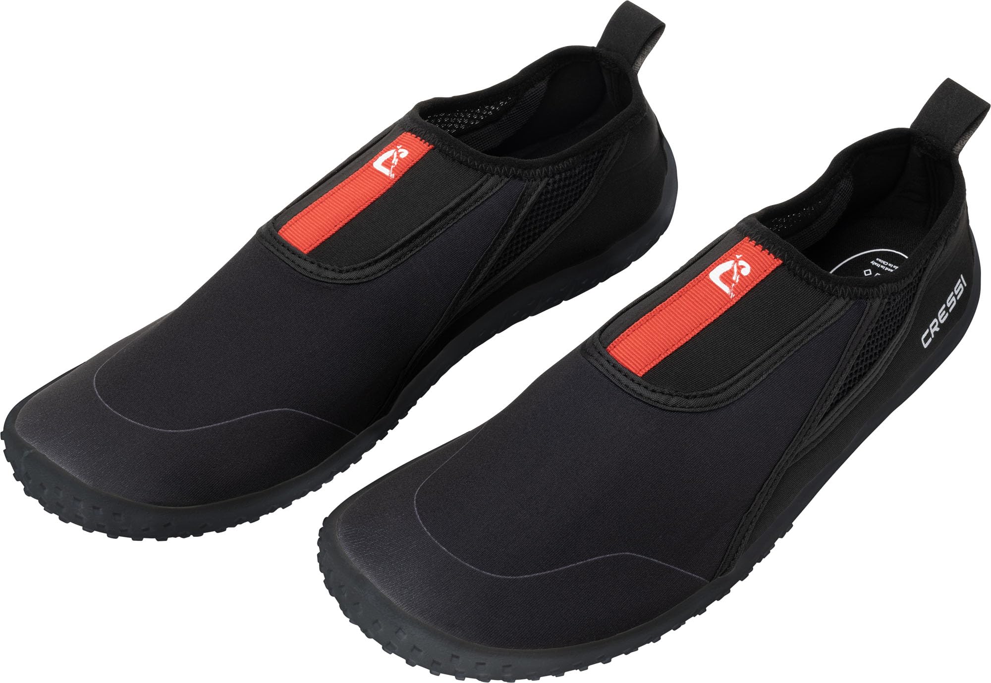 CRESSI Buty do kiwi – buty unisex idealne do sportów wodnych i spacerów w wilgotnym środowisku, nad morzem i na plażę