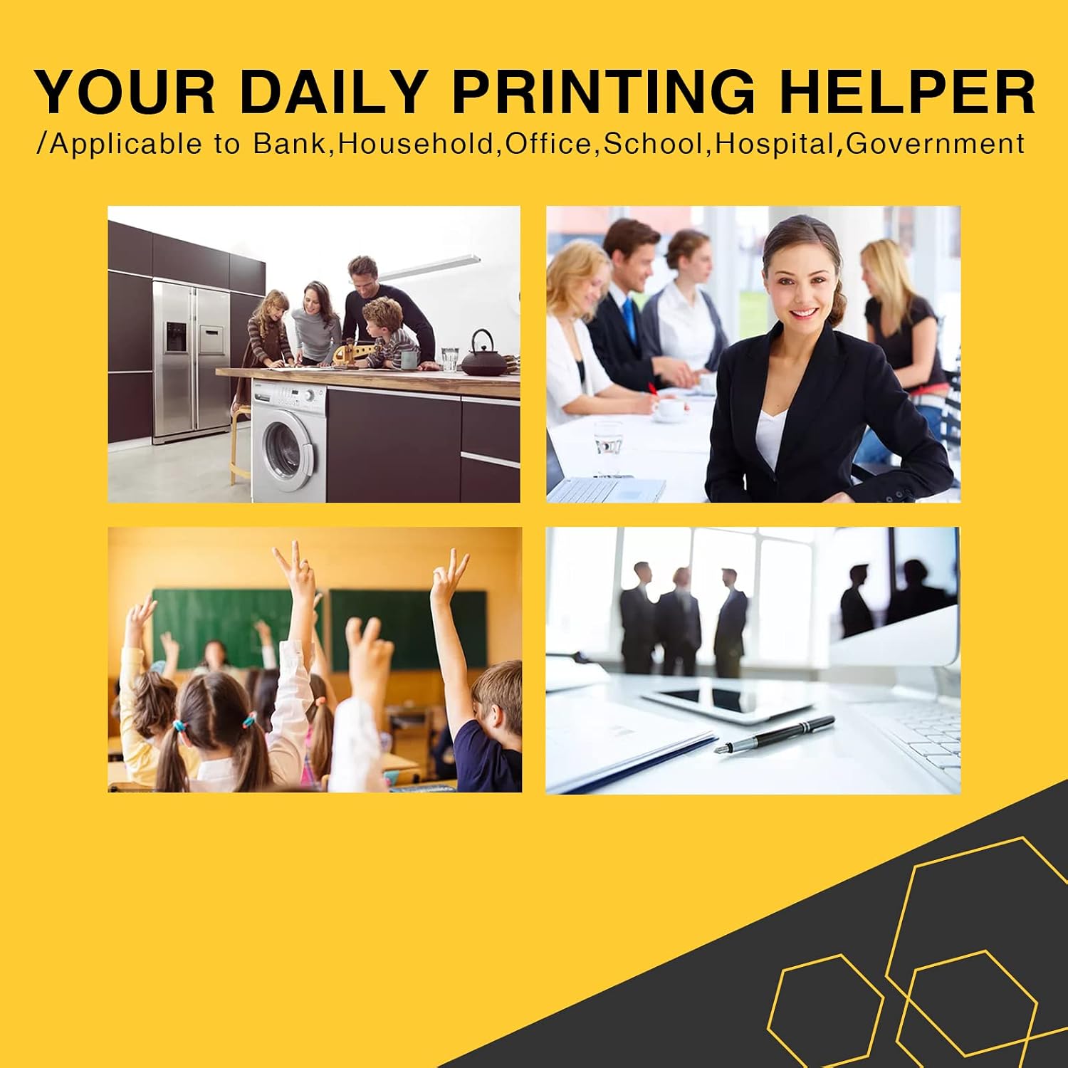 Buy DOREINK PGBK-580XXL Ink Cartridges 