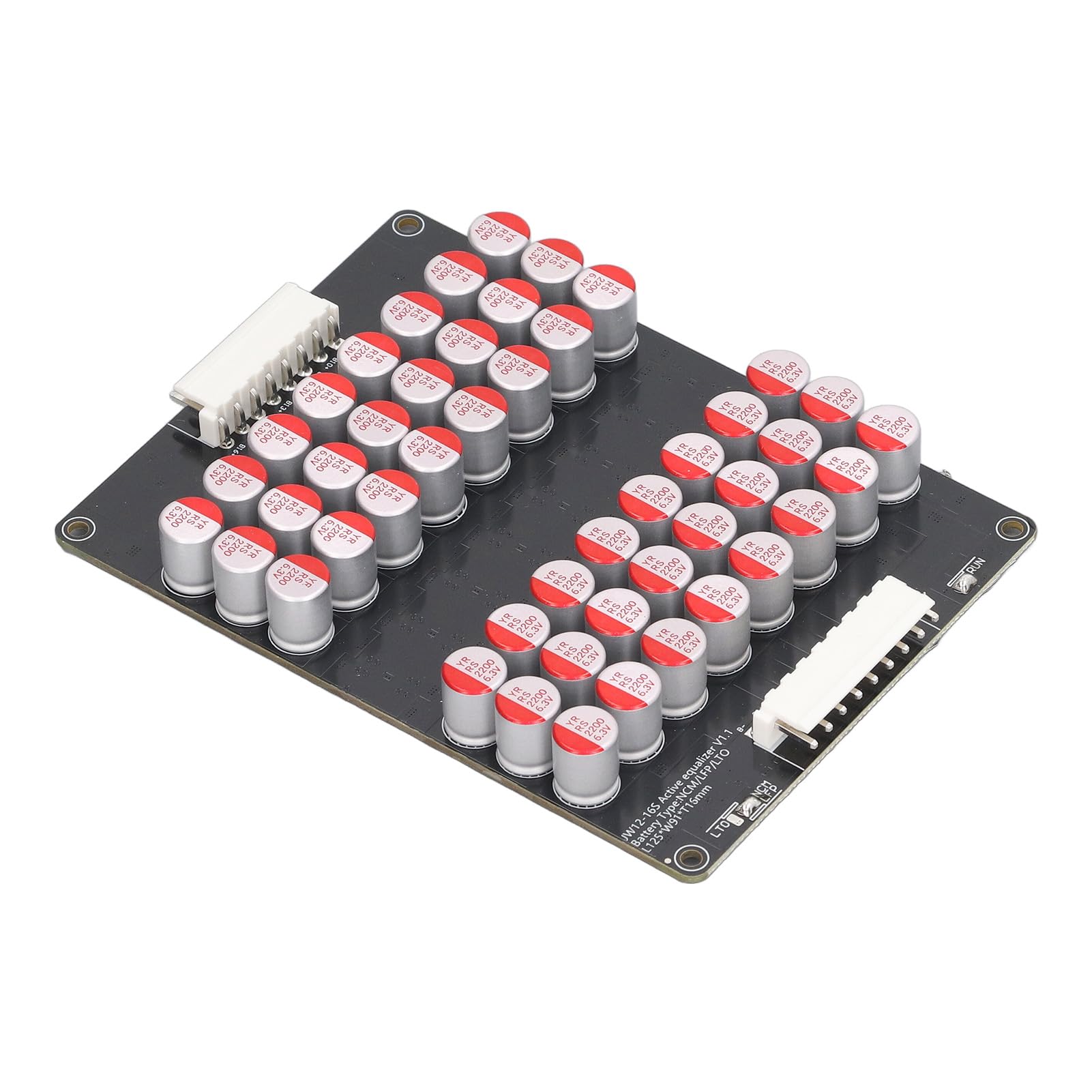 Aktywny Akumulatorowy Korektor 5A 16S LFP LTO Moduł Litowy | Moduł Przesyłu Energii, PCB, 0 do 5 A, 1,8 V do 4,5 V, Ogniwa NCM LFP LTO, Zastosowanie Pakietu, Wyłącznik Uśpienia,