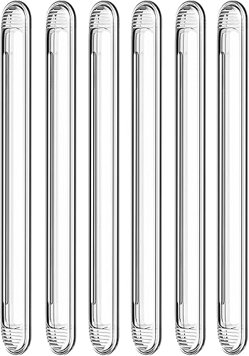 Protector de pared de goma de silicona transparente para muebles, protector de pared adhesivo para la parte trasera de la silla, protector de pared