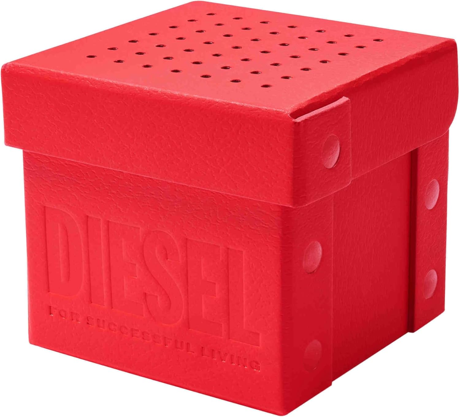 Diesel Men's Mr. Daddy Slim Multi-Movement Brown Leather Watch (Model: DZ7492) - Image 7