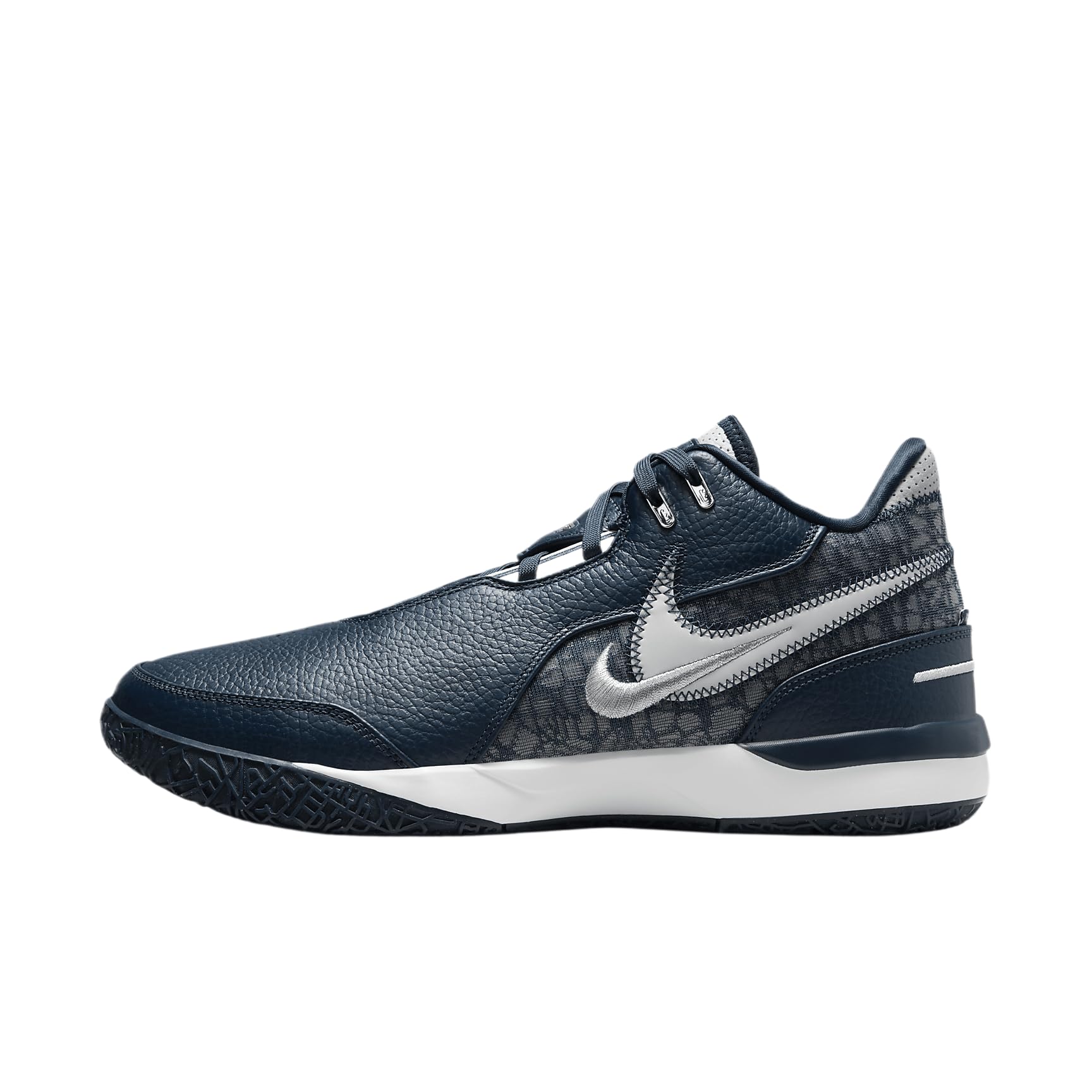 NikeLebron NXXT Gen AMPD Basketball Shoes (FJ1566-101, Light Orewood Brown/Washed Teal/Metallic Gold)