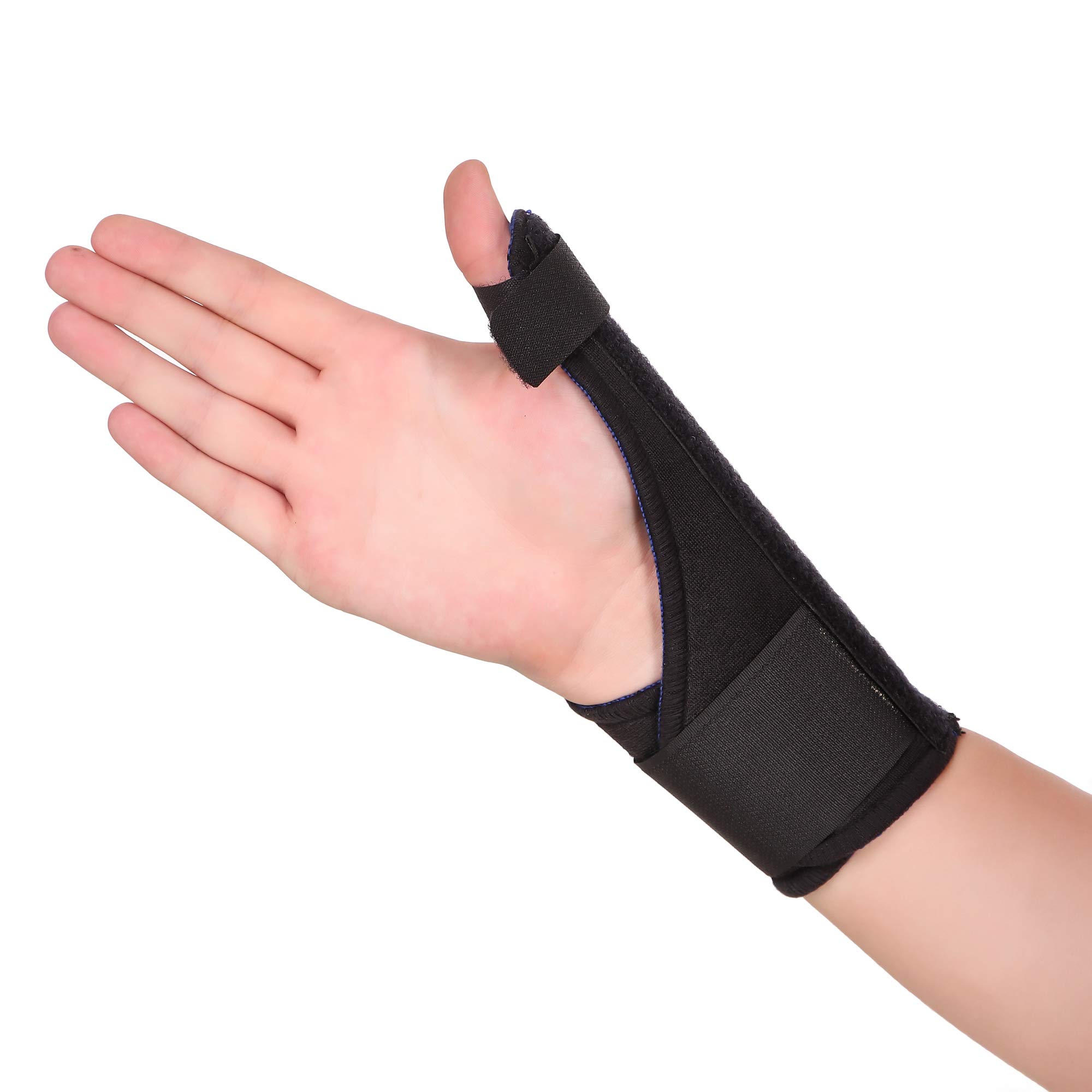 SE REHABILITATION Thumb Brace Spica/Splint/Support (Size-Universal)