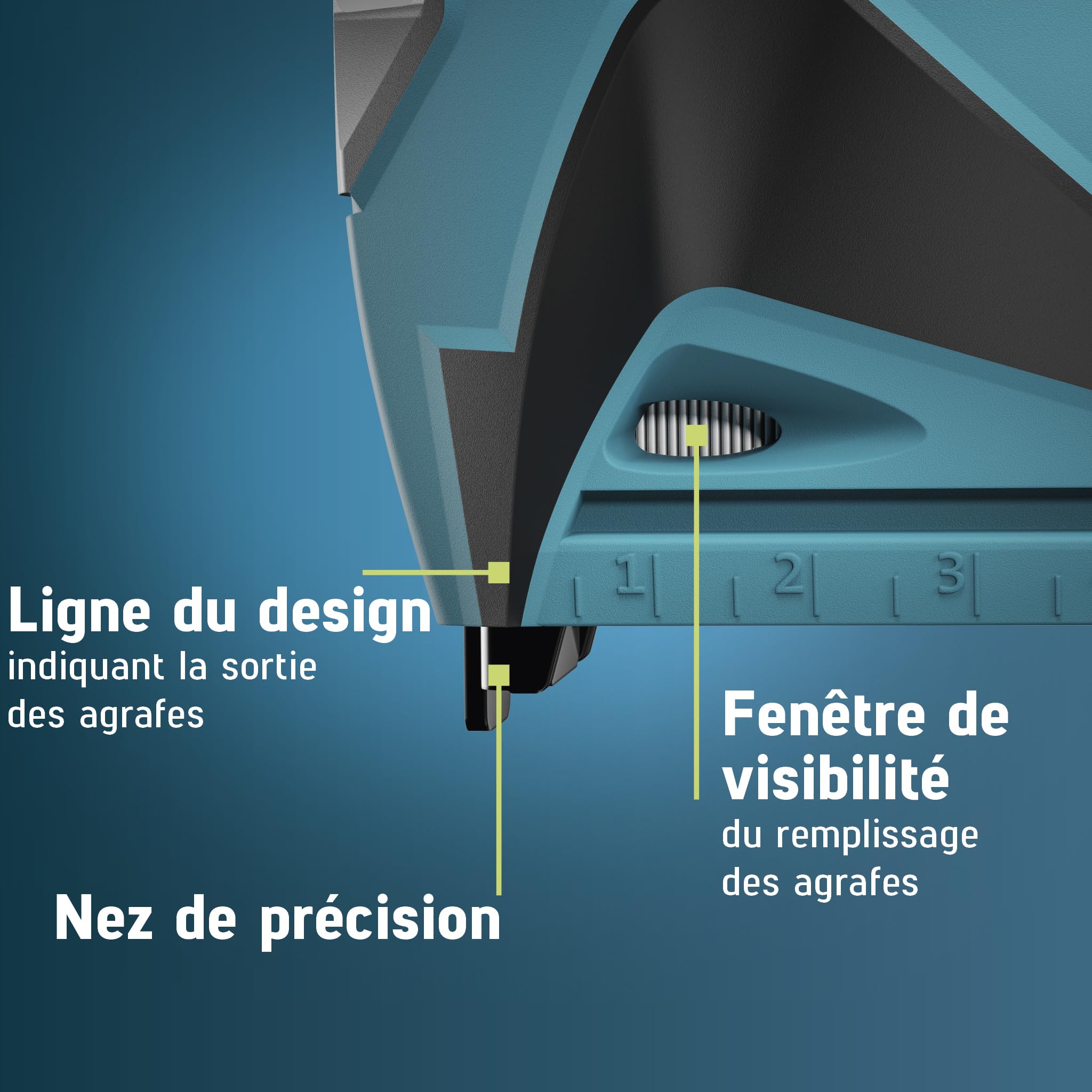 NOVUS TOOLS Agrafeuse électrique J-150 Kit avec 1800 agrafes | Agrafeuse et cloueuse pour agrafes en fil fin 6-14 mm et clous 16 mm │ Avec réglage électrique de la puissance de frappe