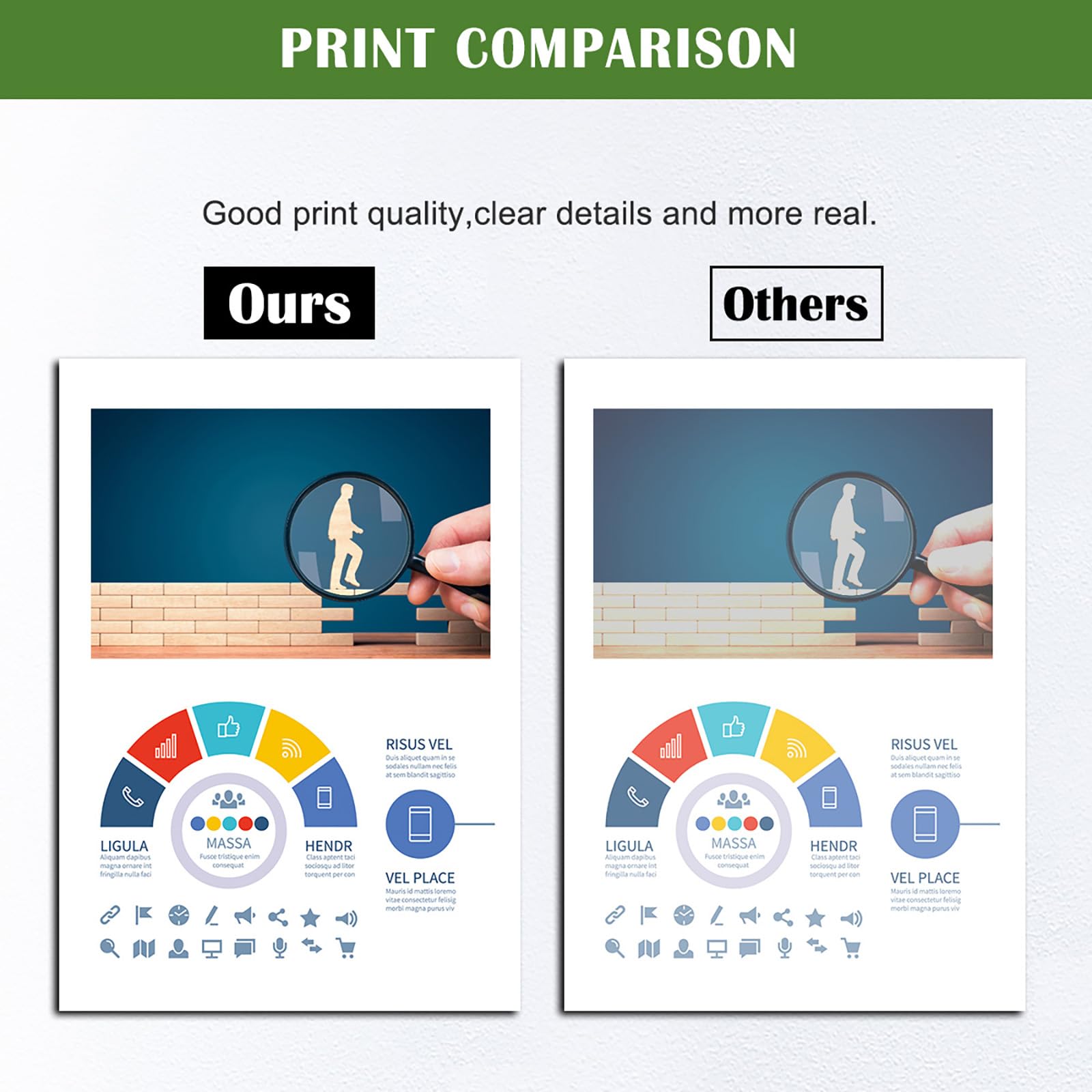305XL 305 XL Ad alto rendimento Rigenerato Cartuccia d'inchiostro 550 Pagine Nero 400 Pagine Tricolore per H P Envy 6000 6010 6020 6030 Pro 6400 6420 6430 DeskJet 2700 2710 2720 Plus 4100 4110 4120