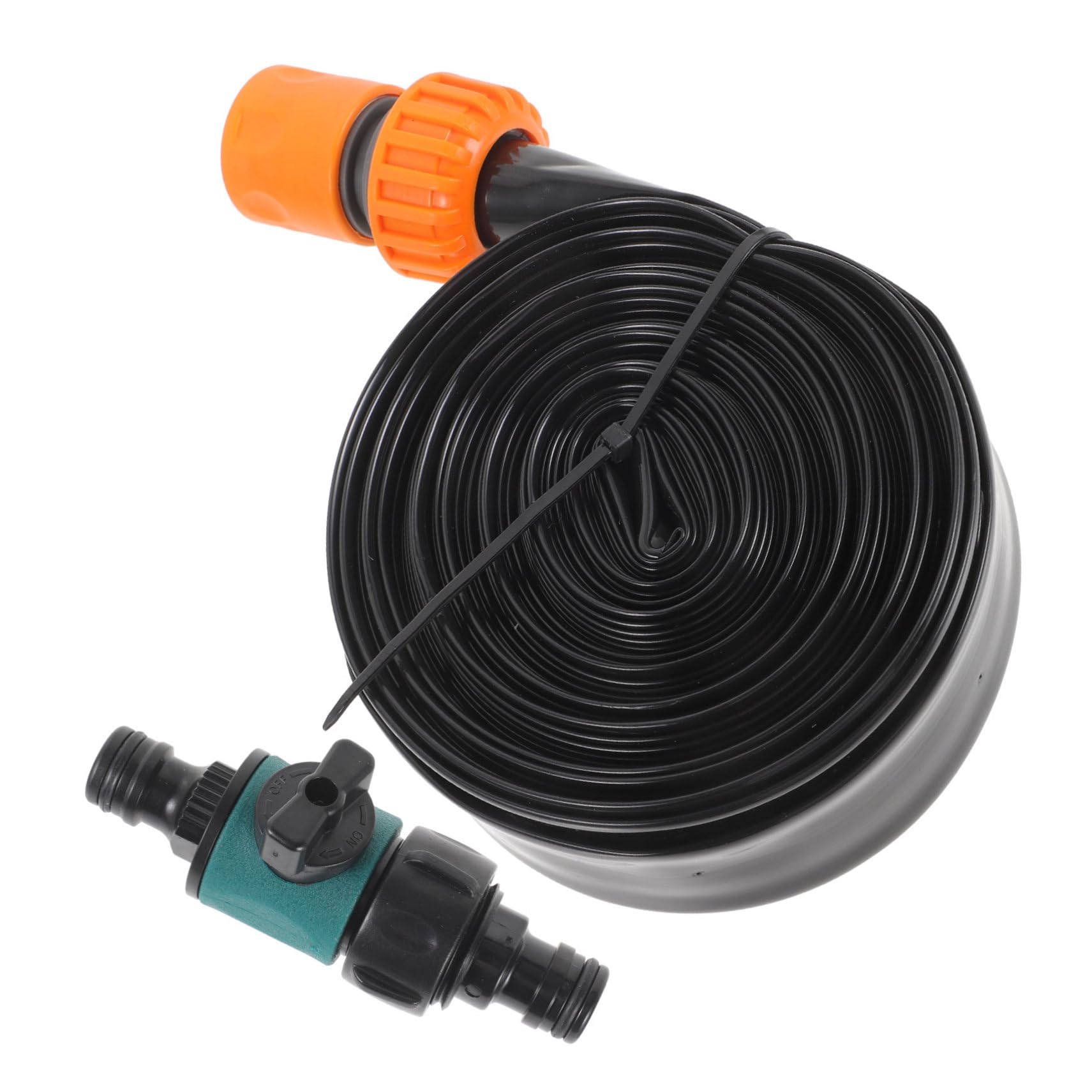 TOYANDONA Spray Waterpark Hose Outdoor Hose Waterpark Sprinkler Hose Kids Sprinkler Outdoor Toys for Kids Outside Toys for Kids Water Park Sprinkler Trampoline Child Nozzle Sprinkle Water
