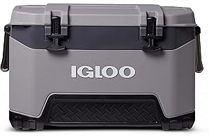 Igloo BMX Hard Cooler: Latitude 52 Qt Cooler