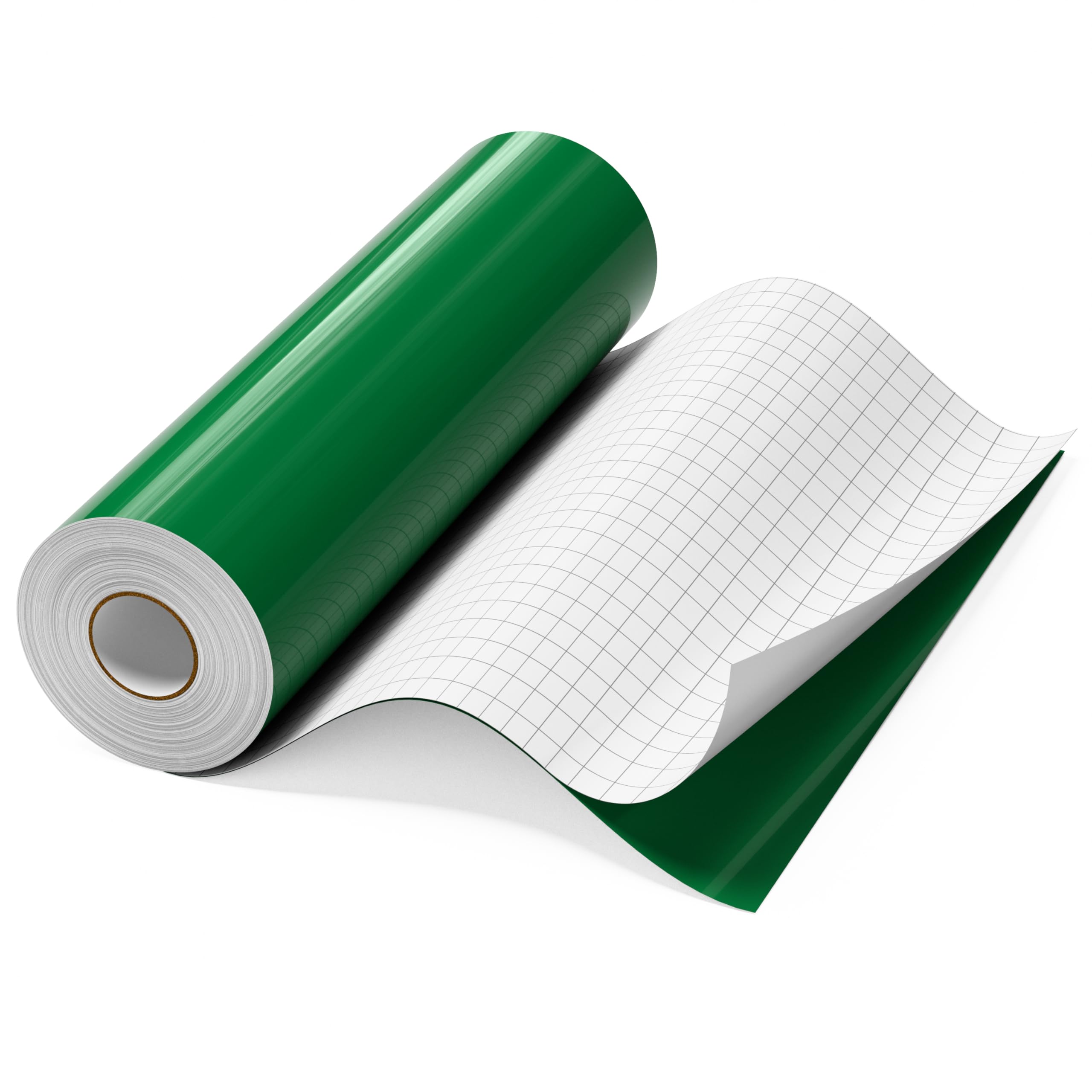 Green Permanent Vinyl, 12" x 50FT Green Vinyl for Cricut & All Cutting Machine, Adhesive Vinyl for Decor Sticker, Cup Decal, Scrapbooking, Sign, DIY