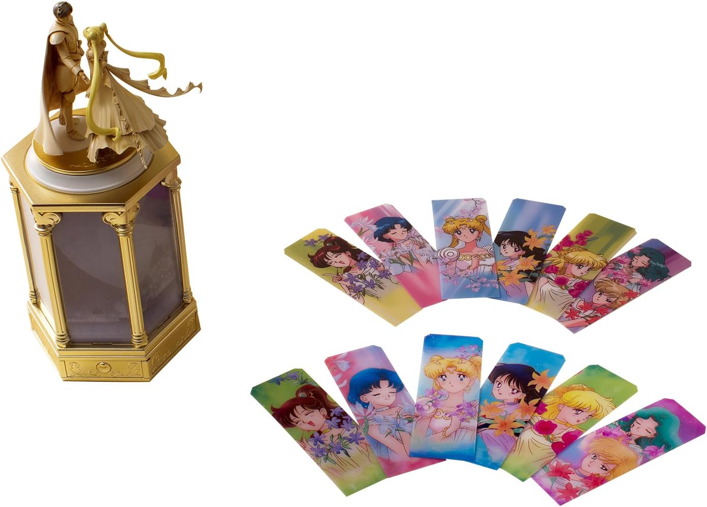 TAMASHII NATIONS Bandai Tuxedo Mirage Memorial Sailor Moon Ornament