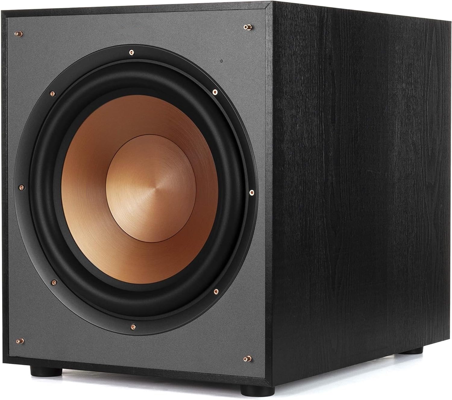 Amazon.co.jp: KLIPSCH R-120SW 200ワット サブウーファー 1年間の追加
