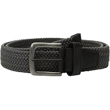 Nike Leather Woven G-FLEX Belt