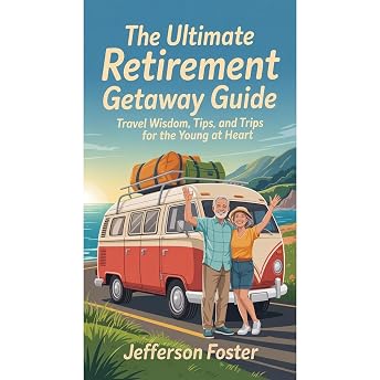 The Ultimate Retirement Getaway Guide- Travel Wisdom, Tips, and Trips for the Young at Heart Audiobook by Jefferson Foster episode artwork