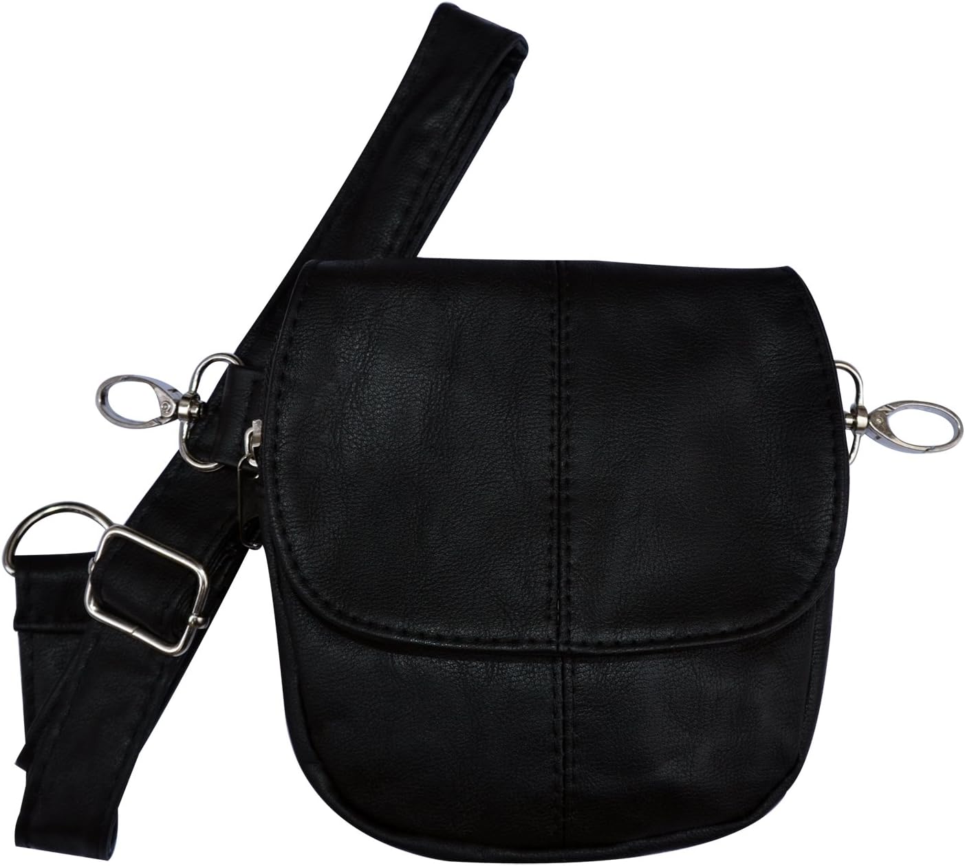 (5.5" x 5.5" x 1", Black), Jet Black, Size 5.5