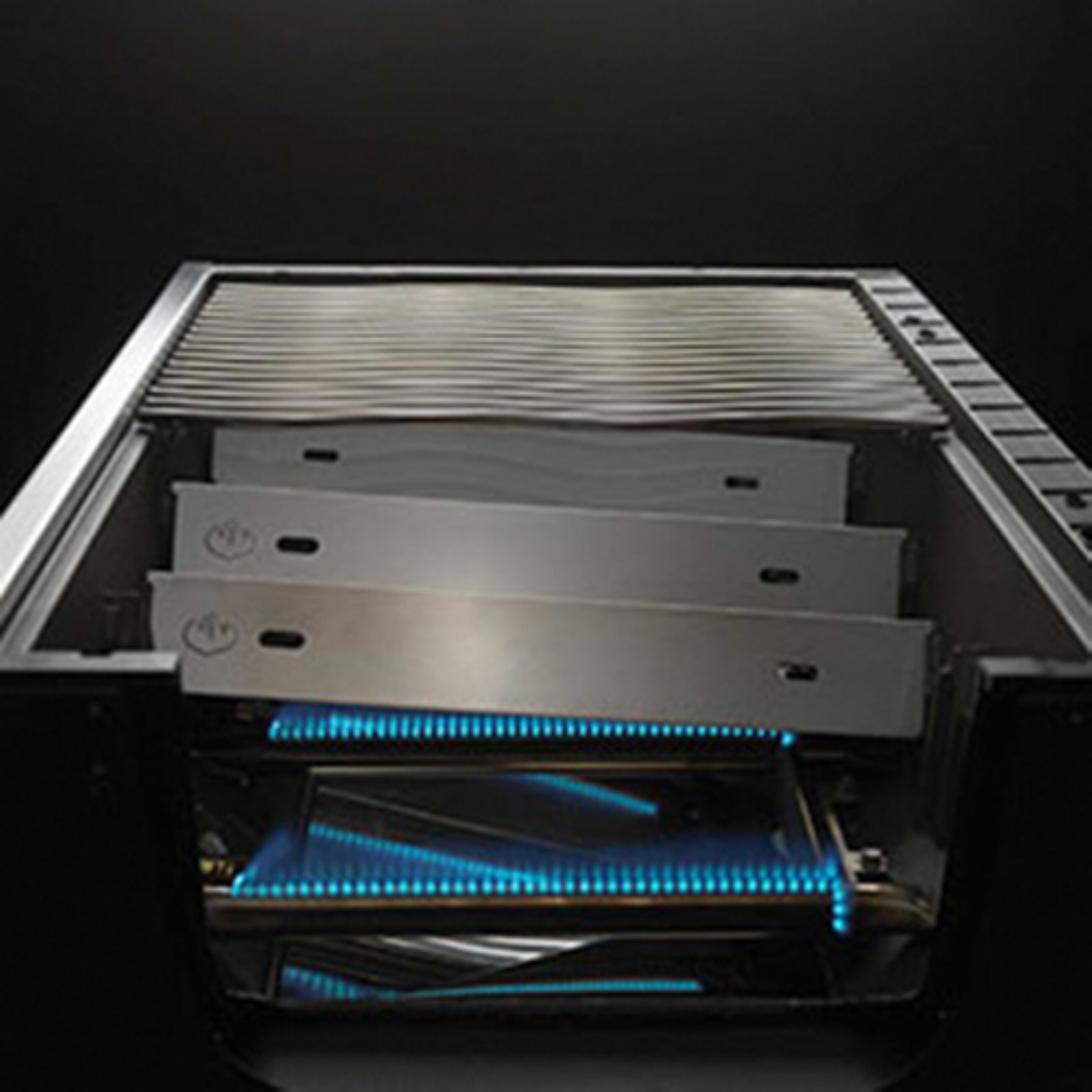 Napoleon Prestige PRO in Acciaio Inox, Gas Naturale