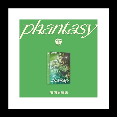 THE BOYZ PHANTASY Part.1 Christmas in August 2nd Album Plataforma Versión Case+Mini tarjeta QR+Tarjeta fotográfica Selfie+Tarjeta fotográfica