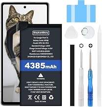 ElephantStory For Google Pixel 7a Battery High Capacity Replacement Kit