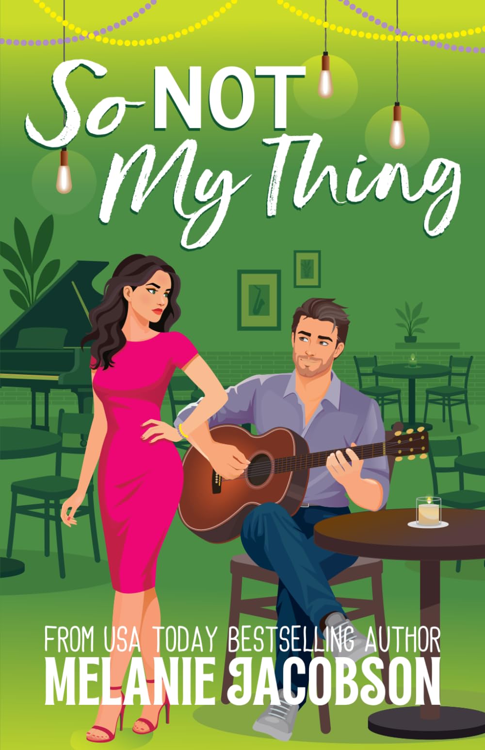 So Not My Thing: Special Edition with Bonus Content (Love in New Orleans)