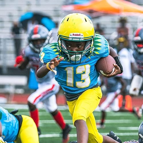 Miniatura 4 de Battle Sports Oxygen - Protector bucal giratorio para fútbol con flujo de aire superior y mejor rendimiento, protección y transpirabilidad,