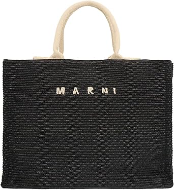Amazon | [Marni] [マルニ] バッグ(トートバッグ) SHMP0078U0 P3860