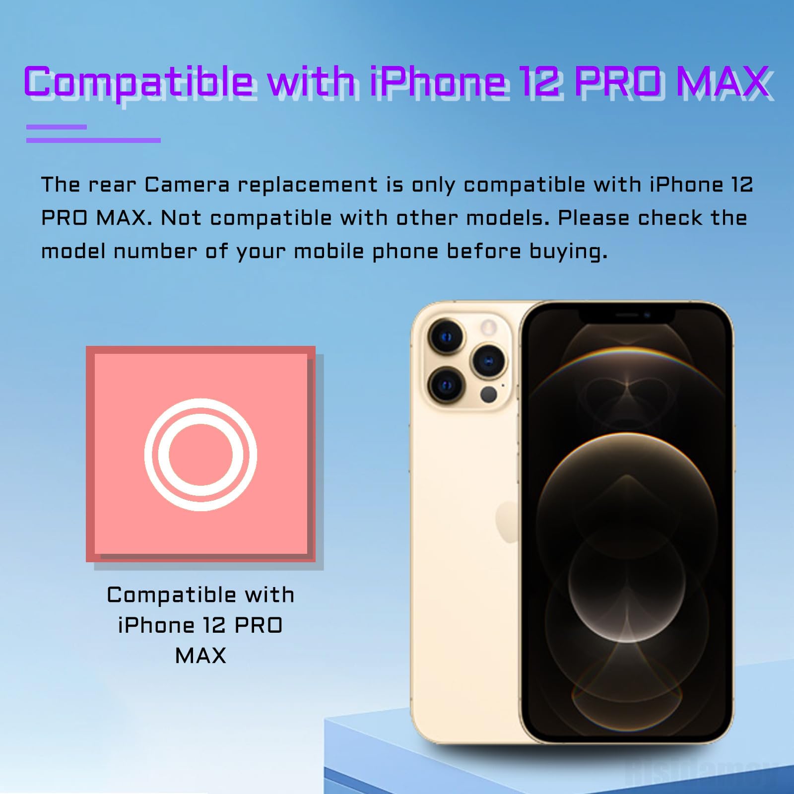 A*R様 iPhone12proMAX Apple iPhone 12 Pro Max - 128 GB - Graphite (Unlocked) for sale