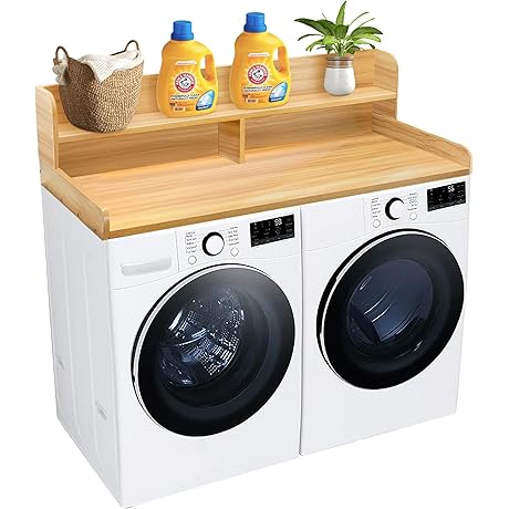 Royxen Laundry Countertop - The Perfect Laundry Room Counter for Space-Saving Storage