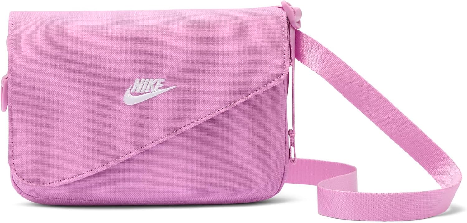 Nike Unisex Adult Heritage Magnetic Crossbody Bag