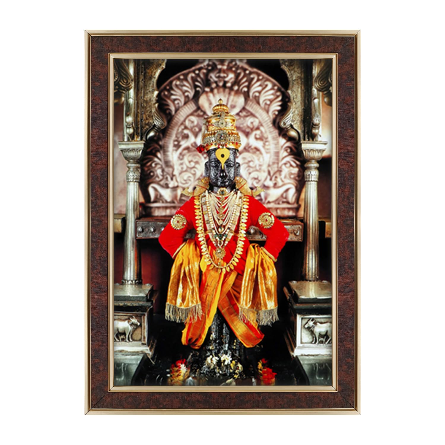 Bal Krishna Photo Frame - Divine Decor -31