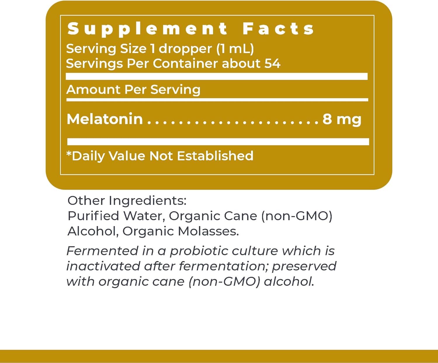 Premier Research Labs Melatonin-ND - Melatonin Liquid, Liquid Melatonin for Adults, Sublingual Melatonin Drops, Made with Organic Ingredients, Vegan Friendly - 2 Fl Oz (54 Servings) (Pack of 2)