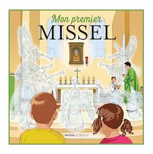 Mon premier missel: pour les 4-6 ans