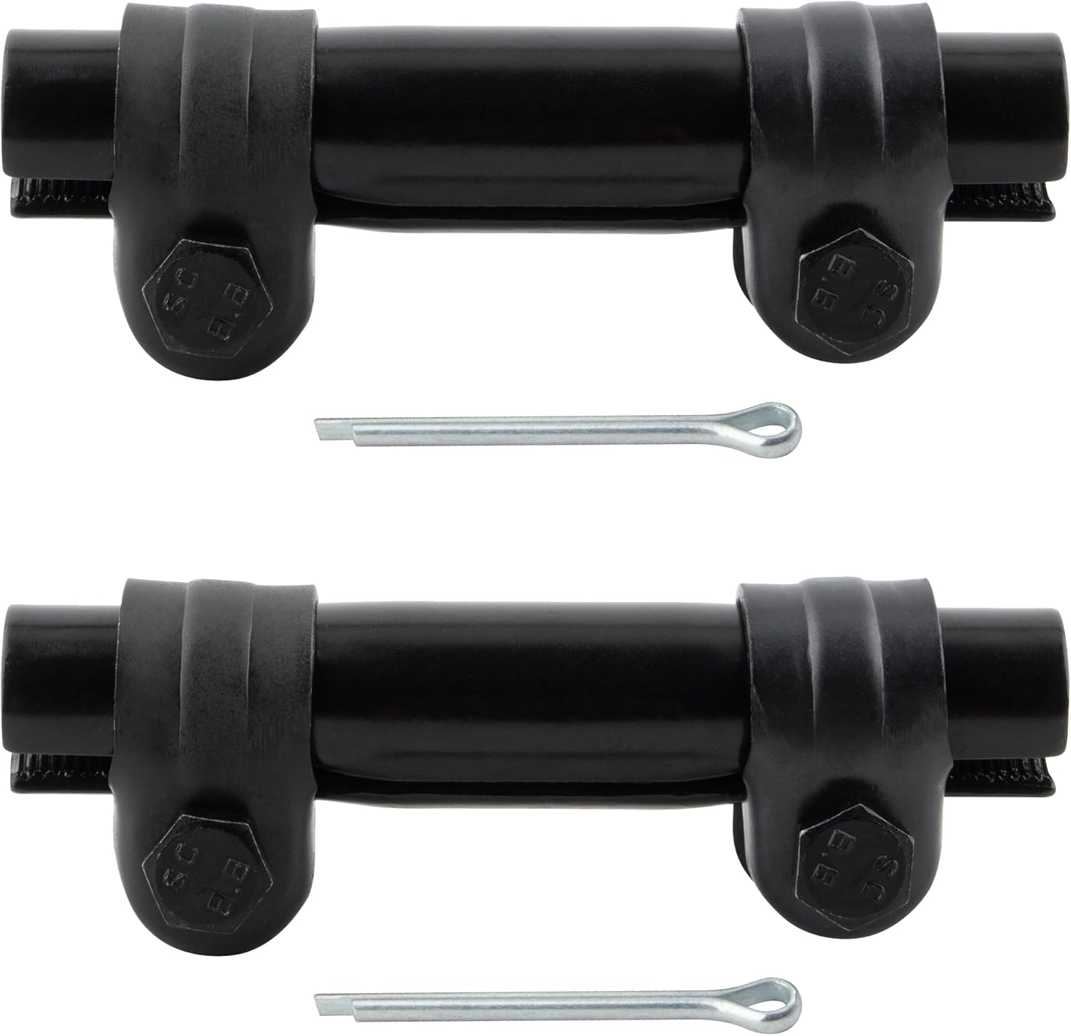 BOXI 15pcs Front Suspension Kit Ball Joints Tie Rods Sway Bars Pitman Idler Arm Fits for Chevrolet for GMC C1500 C2500 Yukon 1993-1999 RWD / K6292 K6445 K5252 K6335 K6447 ES2836 ES2837 ES2004 K6532