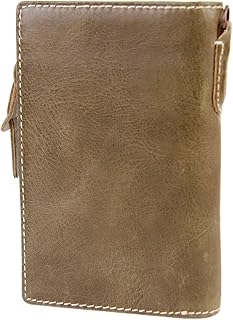 [コルボ] 二つ折り財布 Ｌ字ファスナー 本革 メンズ CO-8LO-9933