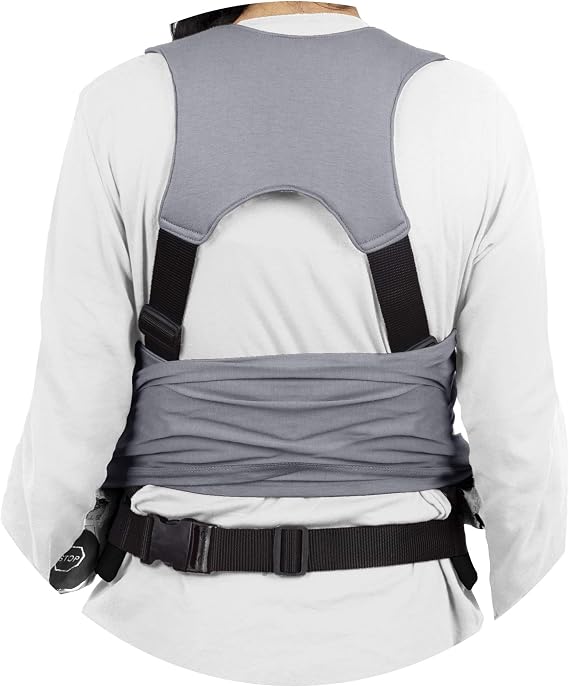 Sevi Bebe 571-13 Sling, Grey