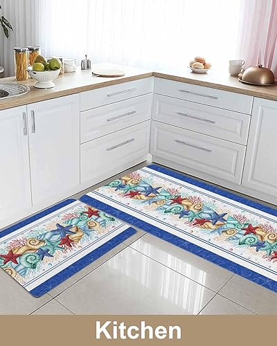 Vista 616 de Tapete de Feliz Navidad, tapete antideslizante para puerta delantera, baño, cocina, dormitorio, patio, entrada, 16 x 24 pulgadas, rojo, negro y verde